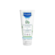 Очищающий гель Mustela для волос и тела 200 мл без слёз