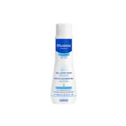 Mustela Нежный очищающий гель 500 мл для новорожденных и чувствительной кожи