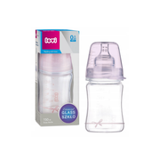 Бутылочка LOVI Diamond Glass Botanic 150 мл стеклянная