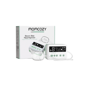 Назальный аспиратор Momcozy 9 уровней мощности для младенцев