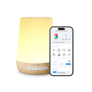 Звуковой прибор Momcozy для сна младенцев белый шум и колыбельные