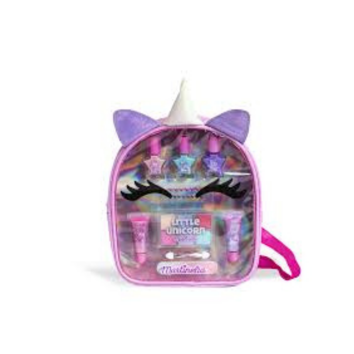 Martinelia Little Unicorn сумочка с косметикой для девочек 3+