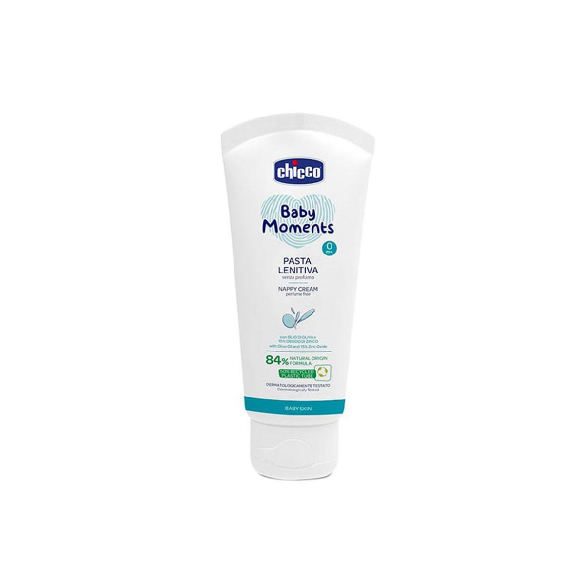 Крем защитный под подгузник Chicco Baby Moments 100 мл