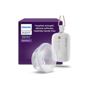 Молокоотсос Philips Avent SCF531/11 ручной компактный