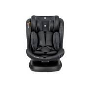 Автокресло Kikkaboo Shift ISOFIX Black 0-36 кг с системой крепления