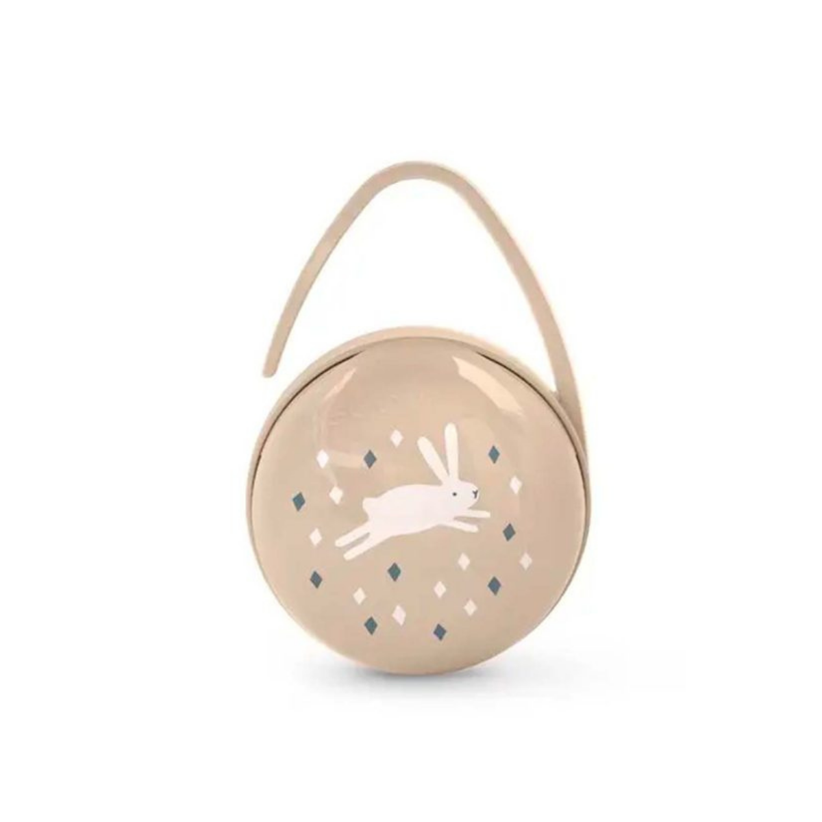 Philips Avent футляр для пустышки Suavinex Wild бежевый