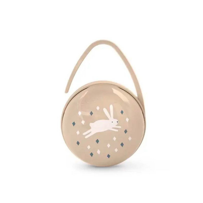 Philips Avent футляр для пустышки Suavinex Wild бежевый