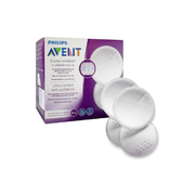 Вкладыши для бюстгальтера Philips Avent 60 шт одноразовые