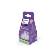 Соски Philips Avent Natural Response Flow 4 быстрый поток от 12 месяцев