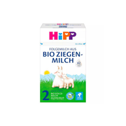 Молочная смесь HiPP 2 Organic Follow-on козье молоко 400 г 6 месяцев