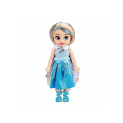 Кукла Zuru Sparkle Girlz Winter Princess в кексе