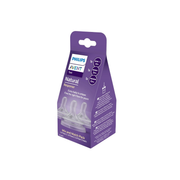 Набор сменных сосок Philips Avent Natural Response 3 шт для бутылочек