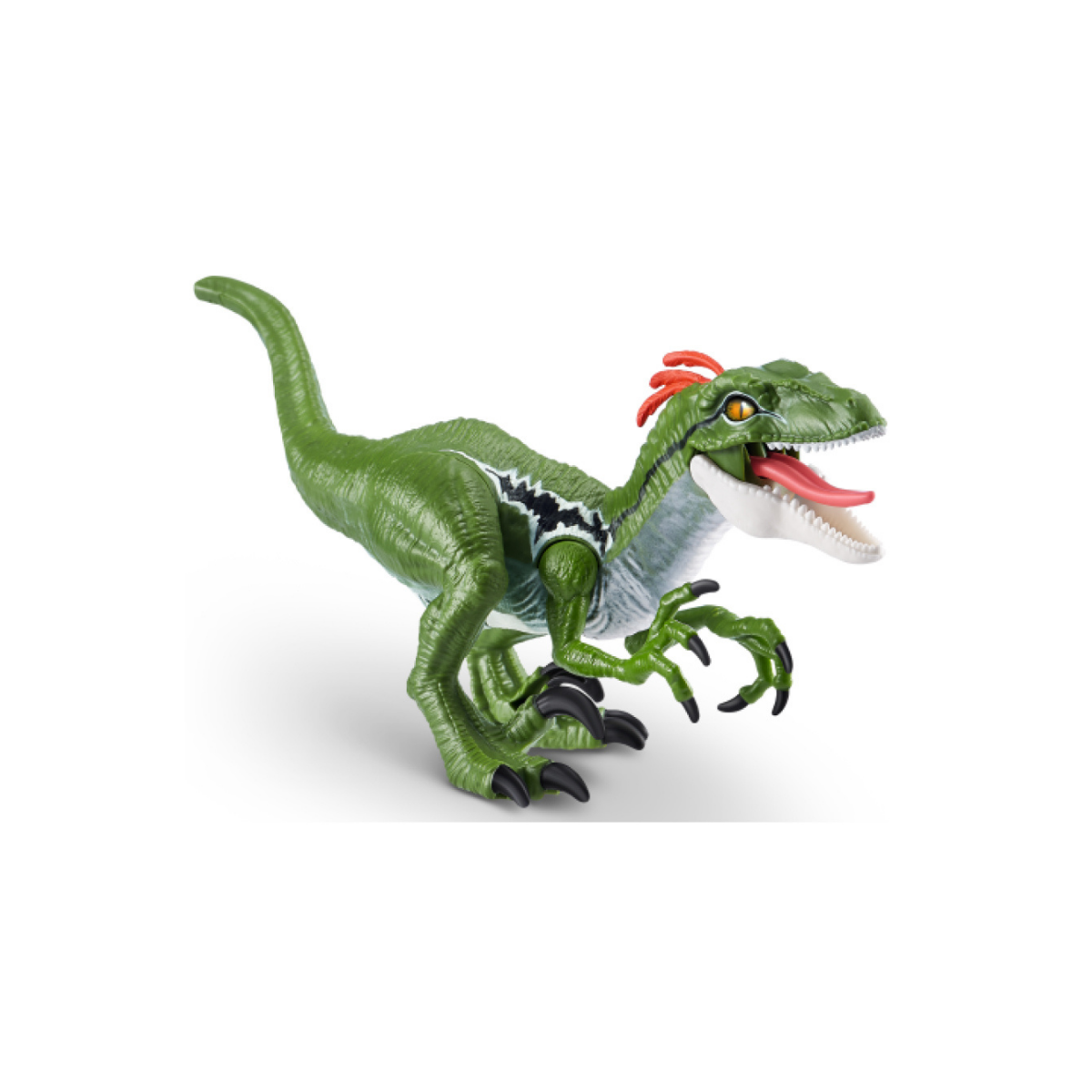 Zuru Robo Alive Dino Action Raptor интерактивный робот-динозавр