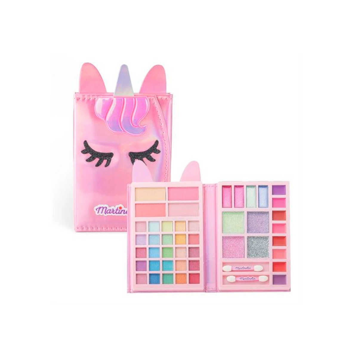 Martinelia Little Unicorn палетка теней детская косметика 3+