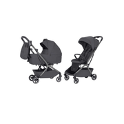 Коляска Carrello Magia 2v1 Elm Grey модульная люлька трансформер