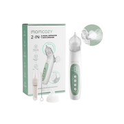 Назальный аспиратор Momcozy BN07 электрический для новорожденных