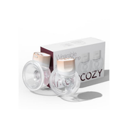 Молокоотсос Momcozy S12 Pro Double электрический двойной розовый