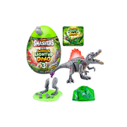 Zuru Smashers Jurassic Dino фигурка-сюрприз динозавр 4+