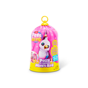 Zuru Pets Alive Magic Bird интерактивная птица с реакцией на звук