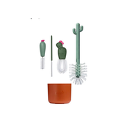 Набор ёршиков Boon Cacti для чистки бутылок 4 предмета терракотовый
