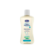 Пена для тела и волос Chicco Baby Moments 200 мл с рождения