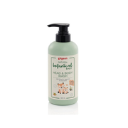 Pigeon Natural Botanical гель для тела и головы детский 500 мл