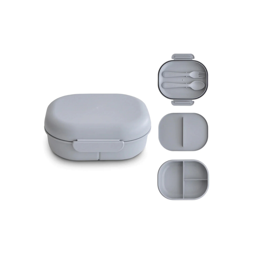 Mushie Lunchbox, oziq-ovqat idishi, Cloud Frigg