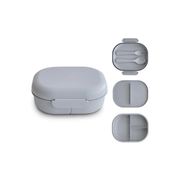 Контейнер для еды Frigg Mushie Lunchbox Cloud герметичный