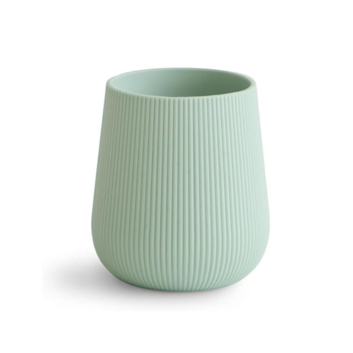 Frigg Mushie Silicone Starter Cup Cambridge Blue учебный стакан