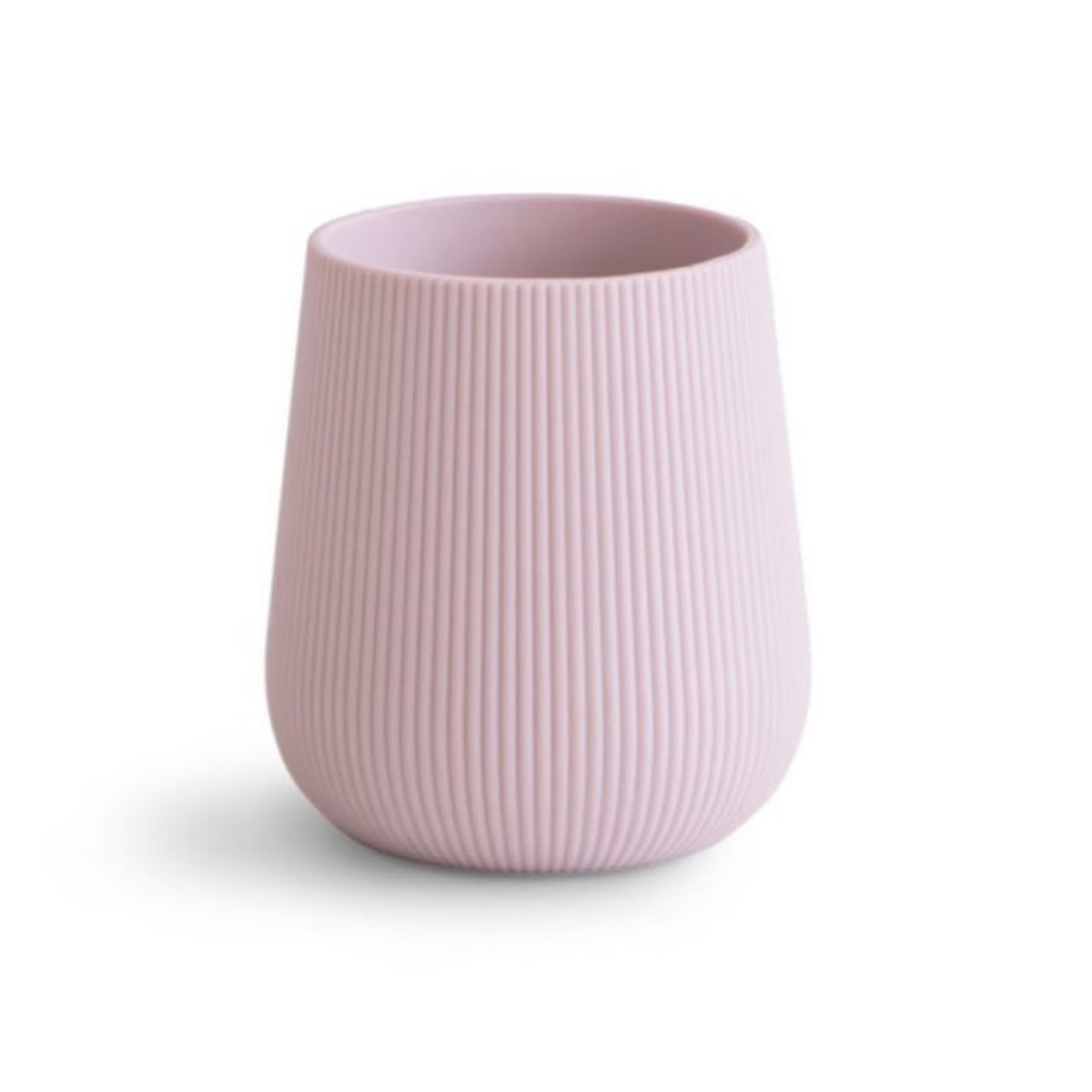 Стакан Frigg Mushie Starter Cup силиконовый светло-лиловый для детей