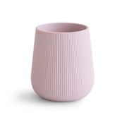 Стакан Frigg Mushie Starter Cup силиконовый светло-лиловый для детей