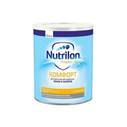 Детская смесь Nutrilon PREMIUM COMFORT 1 для новорождённых 400 г