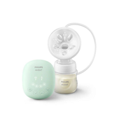 Молокоотсос Philips Avent Essentials электрический компактный