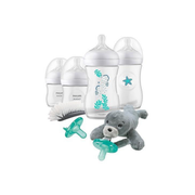 Подарочный набор Philips Avent Natural Baby с бутылочками и игрушкой