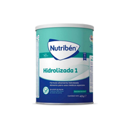 Молочная смесь Nutriben Hidrolizada 1 гидролизованный белок 400 г