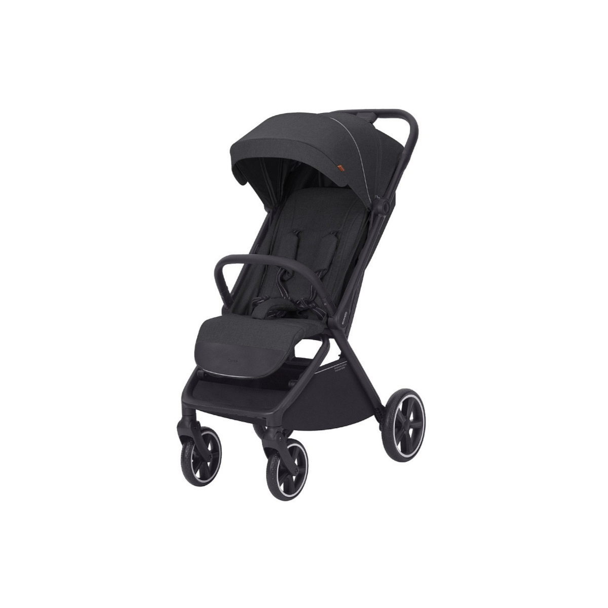 Прогулочная коляска Carrello Nova Coral Black складная от 6 месяцев