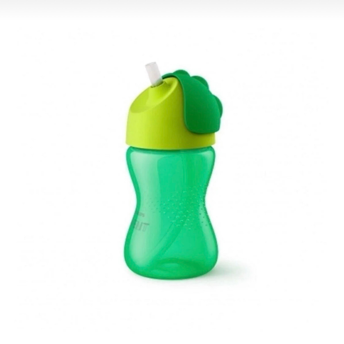 Поильник Philips Avent с трубочкой 300 мл для детей 12+ месяцев