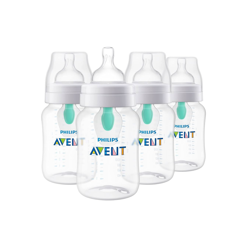 Avent anti-kolik butilka to'plami 260ml, BPA moddasisiz