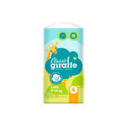 Трусики Lovular Classic GIRAFFE размер L (9-14 кг) 42 шт