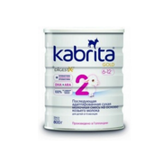 Kabrita 2 Gold 800 г детское питание на козьем молоке с 6 месяцев