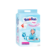 Одноразовые пелёнки YokoSun 60x90 см 10 шт впитывающие