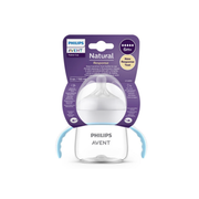 Бутылочка Philips Avent Natural Response 150 мл с ручками антиколиковая 6+