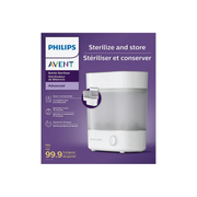 Стерилизатор Philips Avent 3в1 паровой для бутылочек и сосок