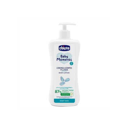 Chicco Baby Moments tana losoni 500ml, namlovchi, tug'ilgandan boshlab 0m+