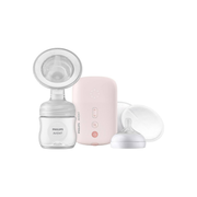 Молокоотсос Philips Avent ручной с силиконовой подушечкой