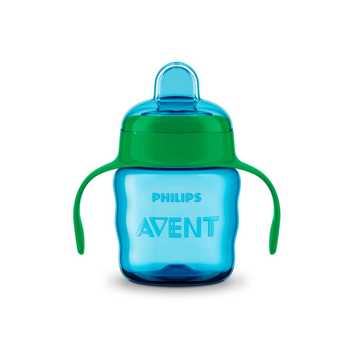Philips Avent чашка-непроливайка с ручками 200 мл 6+ месяцев