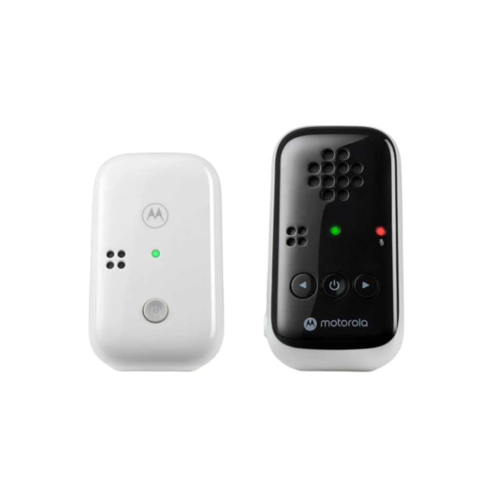 Motorola Audio Baby Monitor - ota-onalar uchun ikki tomonlama aloqaga ega ishonchli chaqaloq monitori