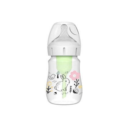 Бутылочка Dr. Brown's Options+ Woodland Bunny антиколиковая 270 мл