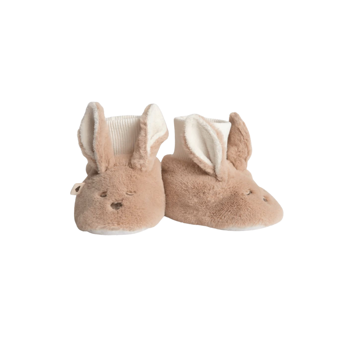 Пинетки BIBS Baby Booties Kangaroo органический хлопок 0+ месяцев