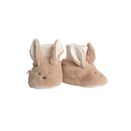 Пинетки BIBS Baby Booties Kangaroo органический хлопок 0+ месяцев